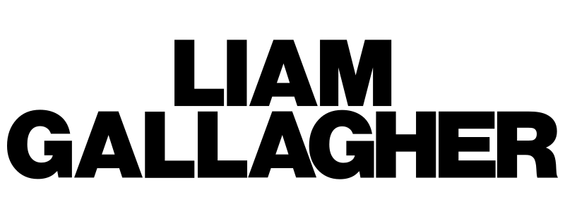 Liam Gallagher Logo